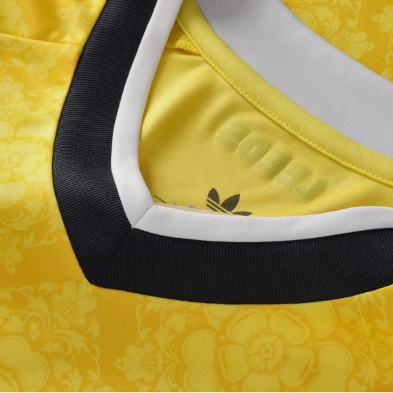 Camiseta Visitante Leeds United 2026/27 para Niño