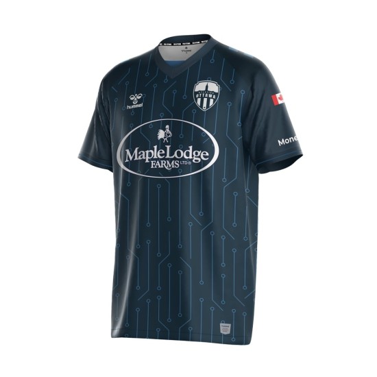 Camiseta Visitante Atlético Ottawa 2026 Niño Camiseta Visitante Atlético Ottawa 2026 Niño