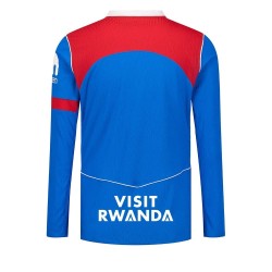 Camiseta infantil Atlético de Madrid 2025/26 tercera manga larga Camiseta infantil Atlético de Madrid 2025/26 tercera manga larga