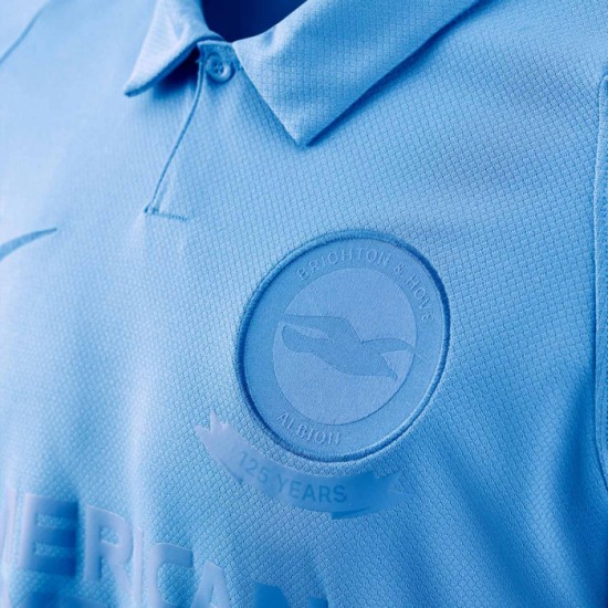 Camiseta Brighton & Hove Albion 2026/27 125 Aniversario para Niño Camiseta Brighton & Hove Albion 2026/27 125 Aniversario para Niño
