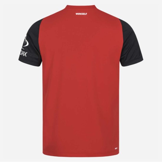 Mujer Camiseta eSports tercera Bayer 04 Leverkusen 2025/26 Mujer Camiseta eSports tercera Bayer 04 Leverkusen 2025/26