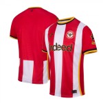 Camiseta de local Brentford 2026/27 para hombre Camiseta de local Brentford 2026/27 para hombre