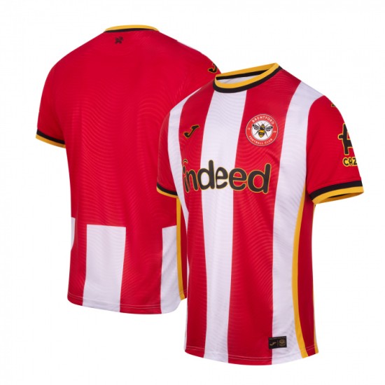 Camiseta de local Brentford 2026/27 para hombre Camiseta de local Brentford 2026/27 para hombre