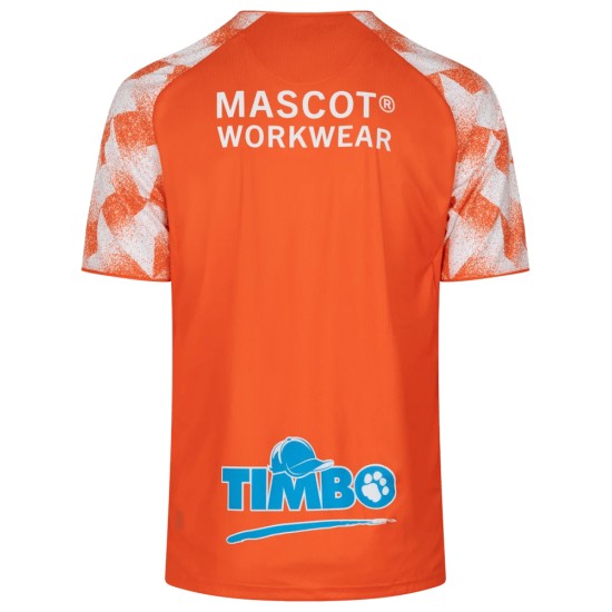 Camiseta local FC Volendam 2025/26 mujer Camiseta local FC Volendam 2025/26 mujer
