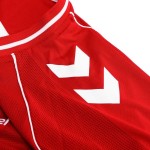 Camiseta Mundial 2026 Local Dinamarca Mujer