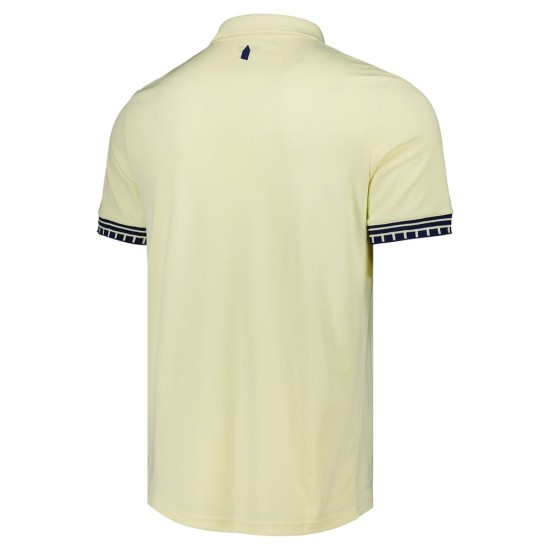 Camiseta visitante hombre sin patrocinio Everton 2025/26