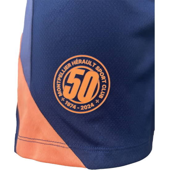 Hombre Montpellier 2025 Tercer Pantalón Corto de Previa