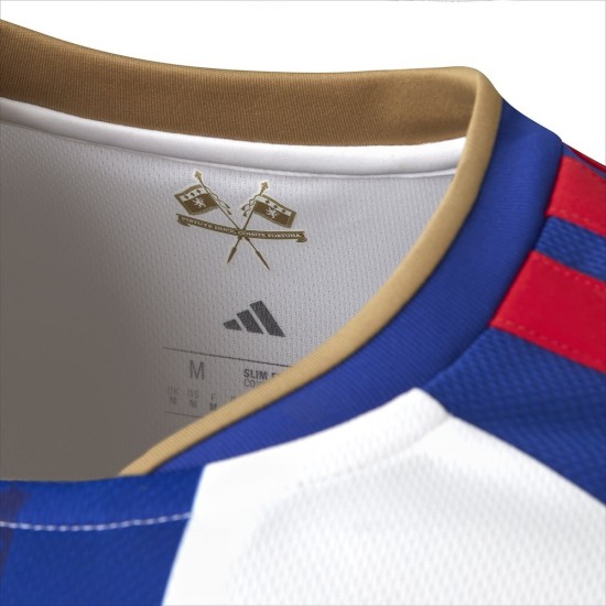 Camiseta local OL 2026/27 hombre Camiseta local OL 2026/27 hombre