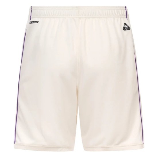 Pantalones Segunda Equipación Fiorentina Hombre 2025/26 Pantalones Segunda Equipación Fiorentina Hombre 2025/26