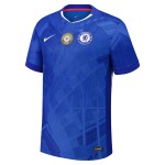 Camiseta Local Chelsea 2025/26 Niño - Campeones del Mundo n.º 25 Camiseta Local Chelsea 2025/26 Niño - Campeones del Mundo n.º 25