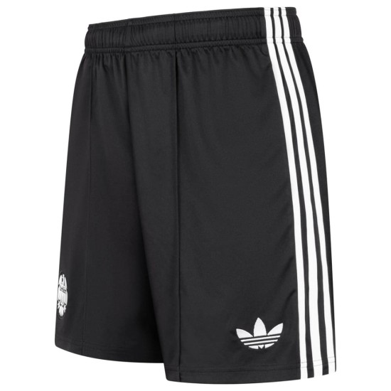 Pantalón Corto Visitante Eintracht Frankfurt 2026/27 para niño Pantalón Corto Visitante Eintracht Frankfurt 2026/27 para niño