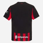 Hombre Milan Camiseta Local 2025/26