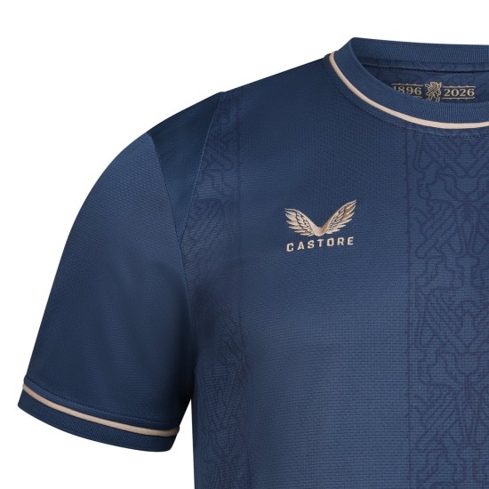 Camiseta Hombre FC Zürich 2026/27 130º Aniversario Camiseta Hombre FC Zürich 2026/27 130º Aniversario
