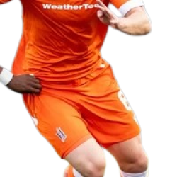 Pantalones Cortos Local 2025 Hombre Forge FC Pantalones Cortos Local 2025 Hombre Forge FC