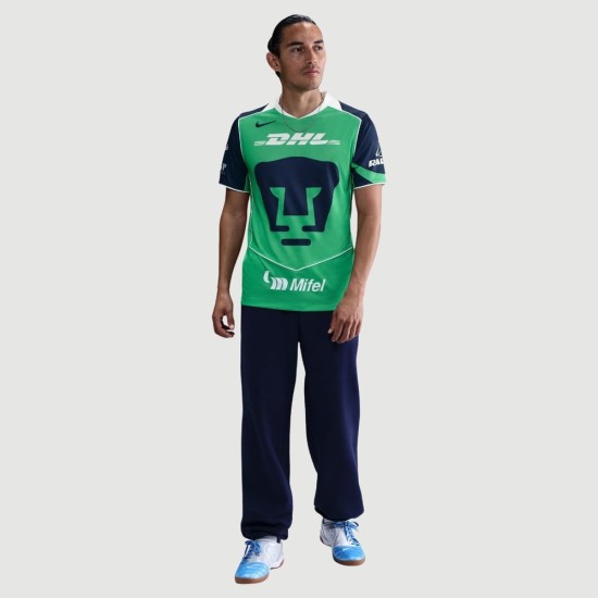 Camiseta tercera Pumas UNAM 2025/26 para hombre