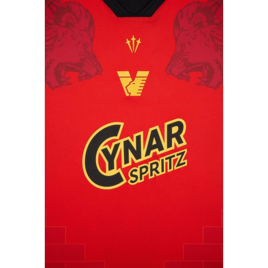 Camiseta Especial Cuarta 2025/26 Venezia - Roja Niño