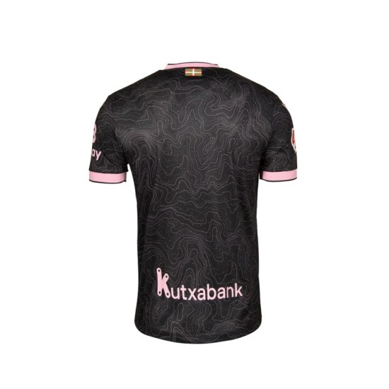 Camiseta de Visitante Alavés 2026/27 para Mujer Camiseta de Visitante Alavés 2026/27 para Mujer