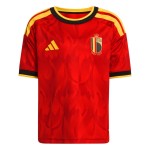 Equipación Local Mundial Bélgica 2026 Niño
