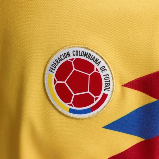 Camiseta Retro Visitante Colombia 1990 para Niño #10 Camiseta Retro Visitante Colombia 1990 para Niño #10