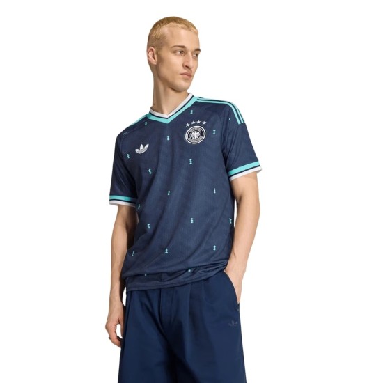 Niño Camiseta Visitante de la Copa del Mundo 2026 Alemania Niño Camiseta Visitante de la Copa del Mundo 2026 Alemania