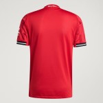 Niño Manchester United 2025/26 Camiseta Local