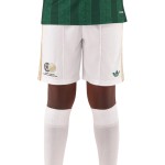 Shorts infantil Sudáfrica 2026 Copa del Mundo visitante