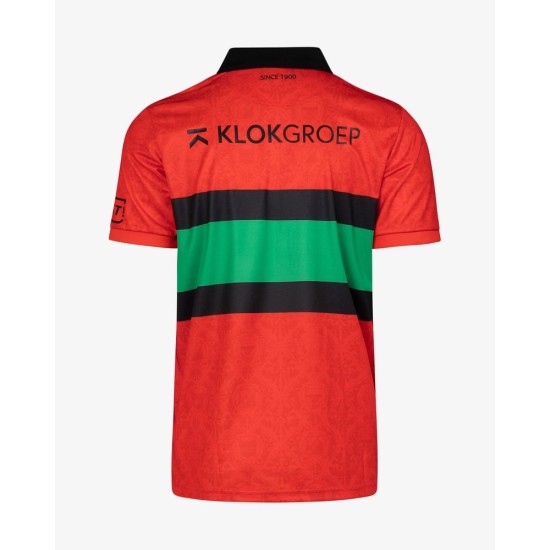 Camiseta local N.E.C. Nijmegen 2025/26 niño