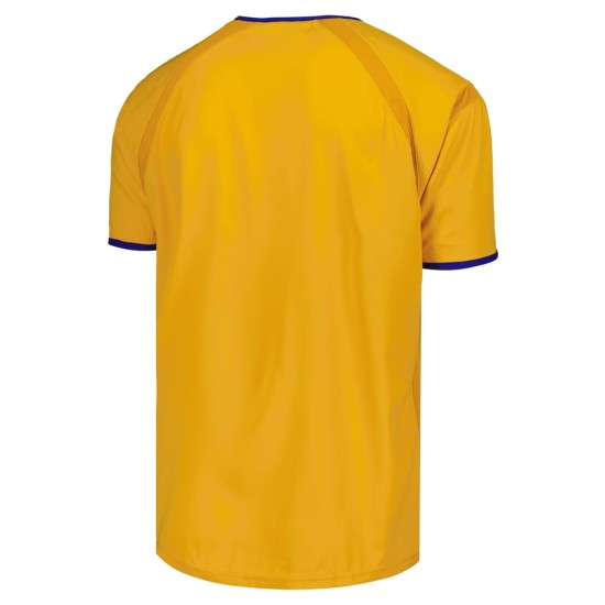 Camiseta retro visitante aniversario hombre Everton 2003 Camiseta retro visitante aniversario hombre Everton 2003