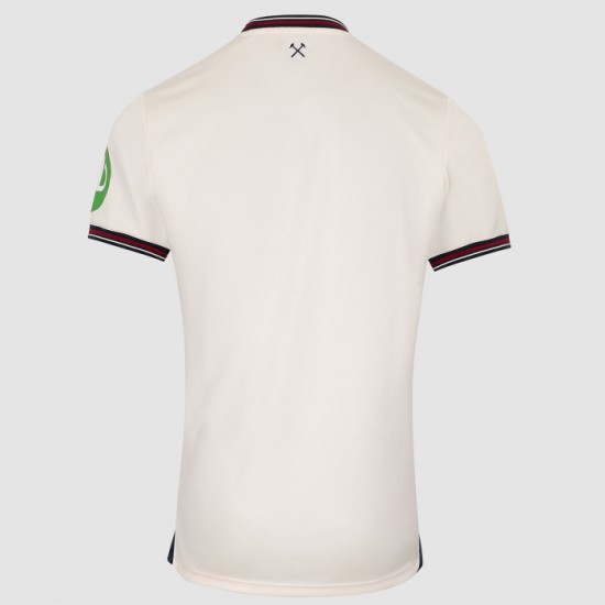 Camiseta visitante hombre West Ham United 2025/26 Camiseta visitante hombre West Ham United 2025/26