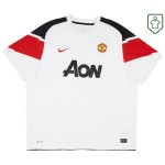 Camiseta retro visitante hombre Manchester United 2010/12 Ferdinand #5 Camiseta retro visitante hombre Manchester United 2010/12 Ferdinand #5