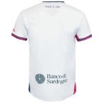 Camiseta de Visitante del Cagliari Calcio para Mujer 2025/26