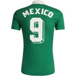 Camiseta Retro Local México 1986 para Mujer #9 Camiseta Retro Local México 1986 para Mujer #9