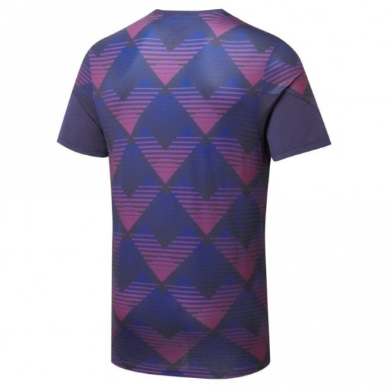 Niño Burnley 2025/26 Tercera Camiseta Pre-Partido