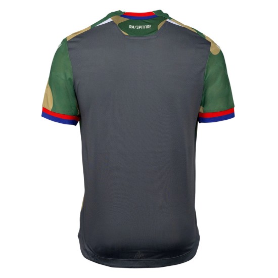 Camiseta de la 2.ª equipación del Stoke City 2026/27 sin patrocinador para hombre Camiseta de la 2.ª equipación del Stoke City 2026/27 sin patrocinador para hombre
