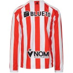 Camiseta Manga Larga Local 2025/26 Hombre Sparta Rotterdam Camiseta Manga Larga Local 2025/26 Hombre Sparta Rotterdam