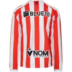 Camiseta Manga Larga Local 2025/26 Niño Sparta Rotterdam Camiseta Manga Larga Local 2025/26 Niño Sparta Rotterdam
