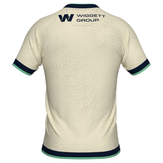 Camiseta de Visitante Millwall Niño 2025/26 Camiseta de Visitante Millwall Niño 2025/26