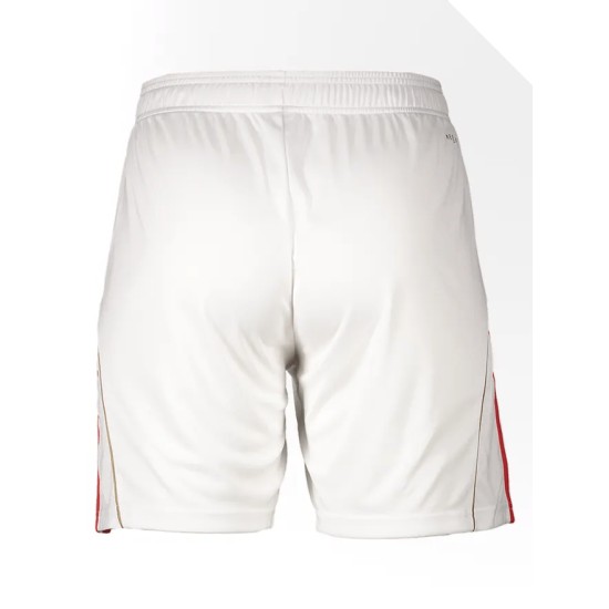 Pantalones cortos de visitante 1. FC Nürnberg 2025/26 Mujer Pantalones cortos de visitante 1. FC Nürnberg 2025/26 Mujer