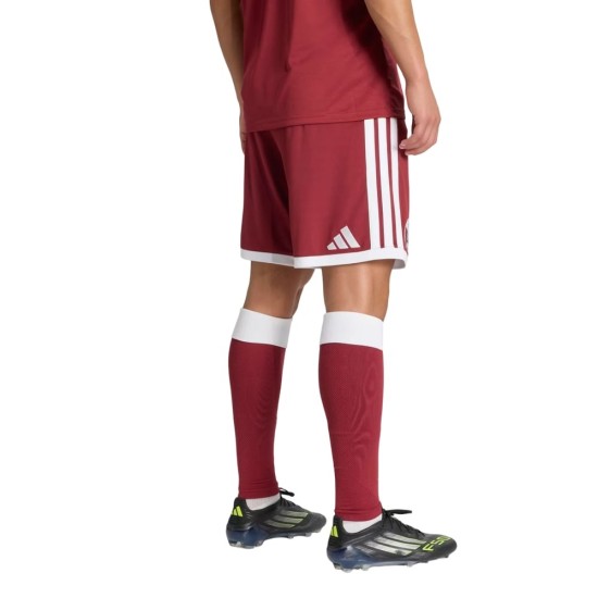 Shorts infantil Catar 2026 Copa del Mundo local