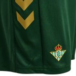 Pantalón corto de visitante infantil Real Betis 2026/27 Pantalón corto de visitante infantil Real Betis 2026/27
