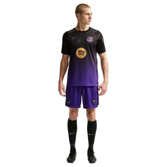Pantalón Corto Visitante FC Barcelona 2026/27 Niño