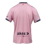 Camiseta de Visitante Malmö FF 2025 para Mujer - Rosa
