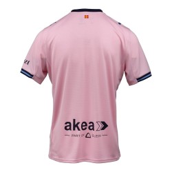 Camiseta de Visitante Malmö FF 2025 para Hombre - Rosa