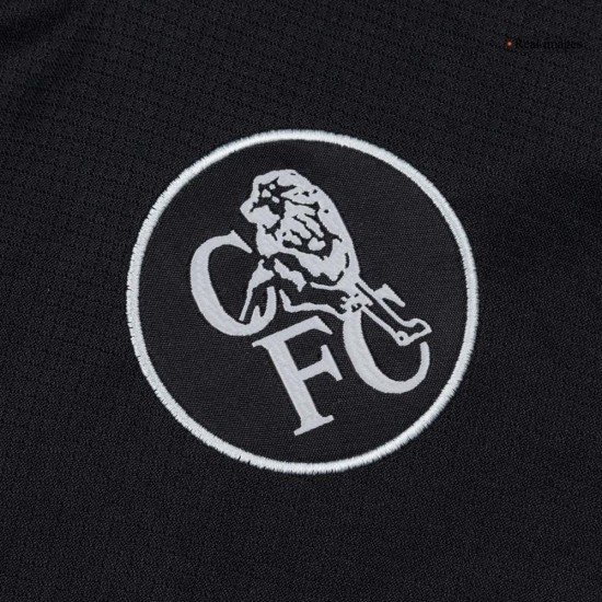 Mujer Chelsea 2025/26 Tercera Camiseta Manga Larga Mujer Chelsea 2025/26 Tercera Camiseta Manga Larga