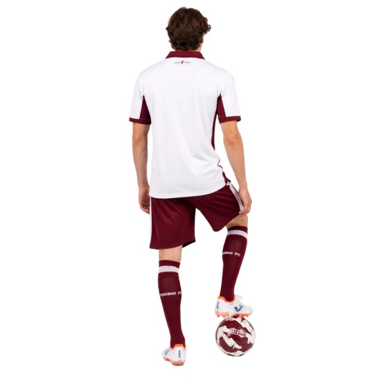 Camiseta Visitante Torino 2026/27 Hombre Camiseta Visitante Torino 2026/27 Hombre