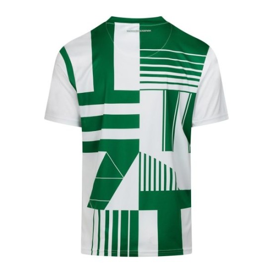 Camiseta Calentamiento Tercera 2025/26 Mujer FC Groningen Camiseta Calentamiento Tercera 2025/26 Mujer FC Groningen