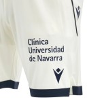 Pantalón corto de visitante de hombre CA Osasuna 2026/27 Pantalón corto de visitante de hombre CA Osasuna 2026/27