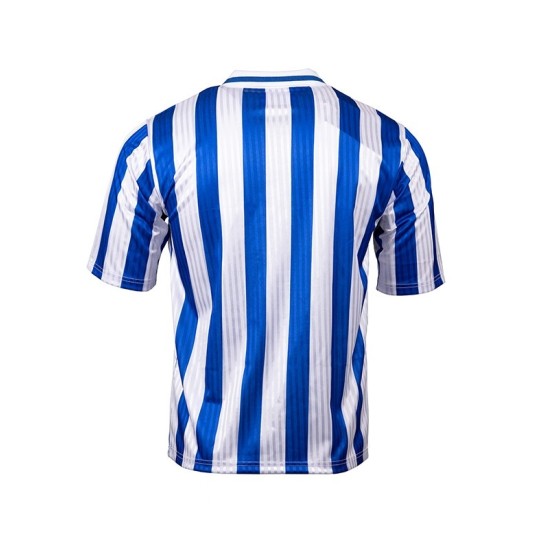 Camiseta aniversario retro tercera del Alavés 94/95 para hombre