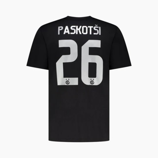 Hombre Grasshopper Club Zúrich 2025/26 Camiseta Visitante Hombre Grasshopper Club Zúrich 2025/26 Camiseta Visitante