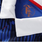 Hombre Camiseta Local de la Copa del Mundo 2026 Francia